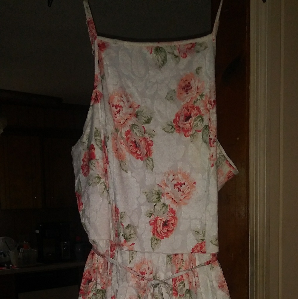 Charlotte rouse dress